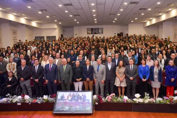 Analiza Gobierno de Delfina Gómez uso de inteligencia artificial, innovación y transformación digital para mejorar la atención en el servicio público