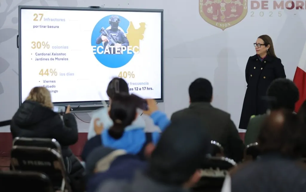 Anuncian gran campaña para reducir 50% las inundaciones en Ecatepec