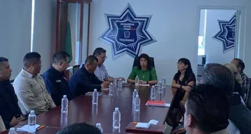 Mujeres dirigen a la policía en siete municipios del Edomex