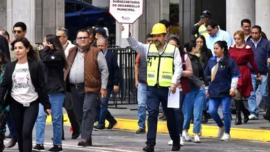 Primer Simulacro por Sismo 2026 en CDMX y Edomex: hipótesis 7.2 y fechas de próximos simulacros nacionales.