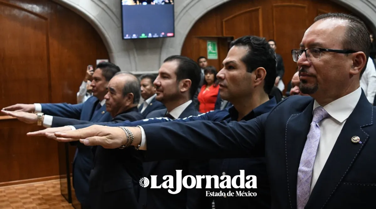PRI continuara al frente de la Jucopo; diputados ratifican al contralor legislativo