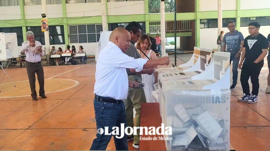 Elecciones Edomex 2024: Sigue el minuto a minuto