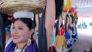 Expo Guelaguetza Nezahualcóyotl 2025