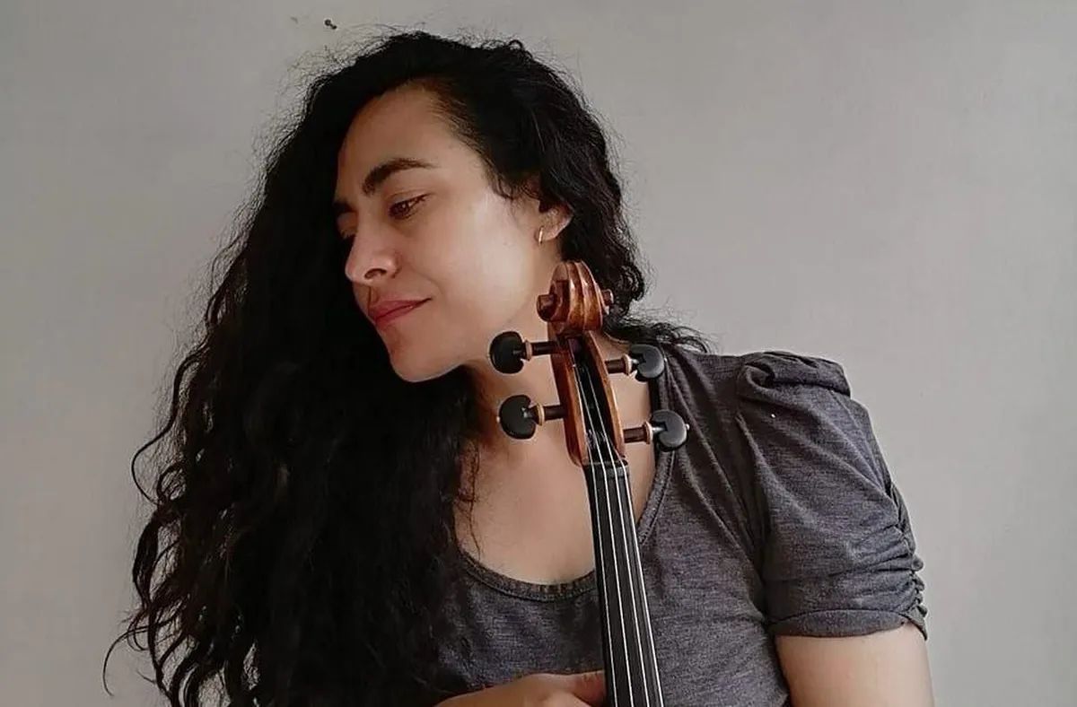 Toluca: Alma Barrios, sinfonía de arte y acuarela