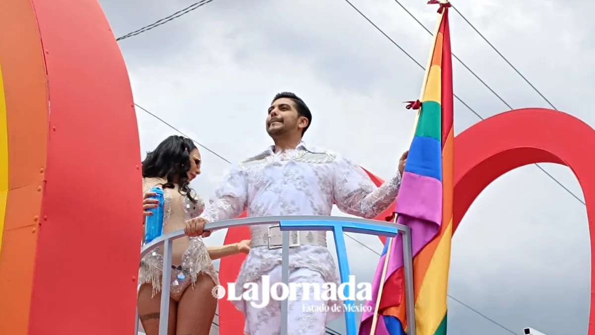 Marcha LGBT en Neza será blindada