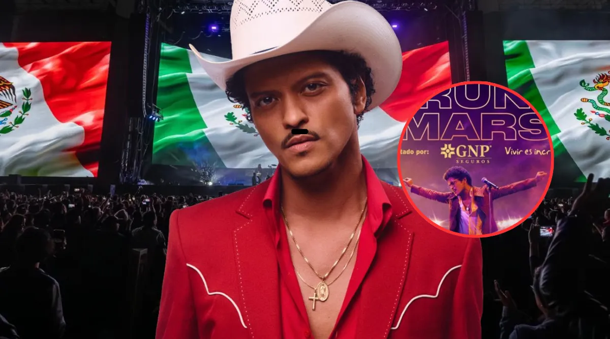 Bruno Mars en México 2026: Fechas, preventa y todo sobre ‘The Romantic Tour’