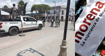 Seis militantes de Morena “levantados” en Coatepec Harinas