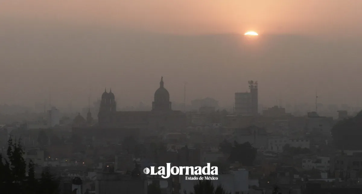 Se activa contingencia ambiental en la ZMVM