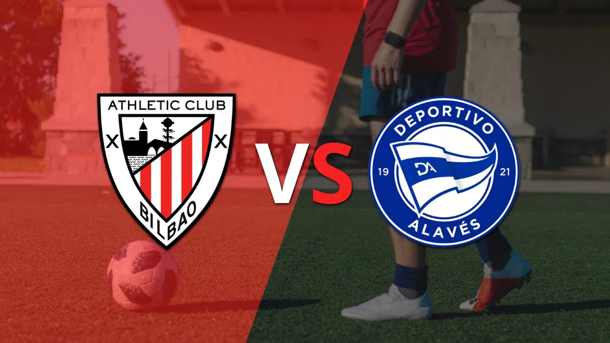 Por la fecha 35, Athletic Bilbao recibirá a Alavés