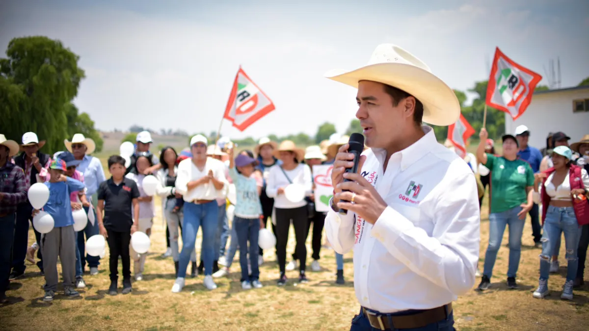 Oscar Sánchez García, detalla: Nadie nos va a parar