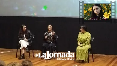 "Cometa 1600" película que destaca la importancia del equilibrio entre especies