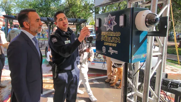 Agenda de Seguridad en Metepec camina con certeza