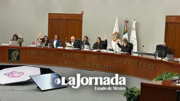 IEEM aprueba registro digital de candidaturas y diversos procesos de cara a las elecciones 2027