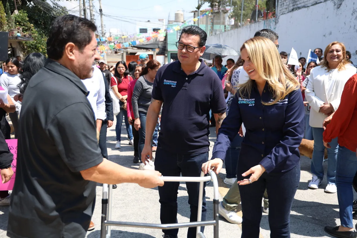 Continúa Romina Contreras como la presidenta municipal mejor calificada del Edomex y del país