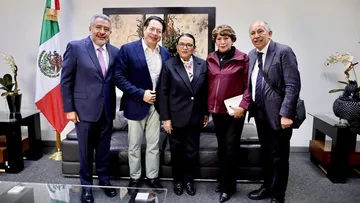 Plan Oriente avanza en Edomex