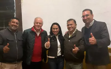 Nueva Alianza se integra a “Va por México” en Edomex