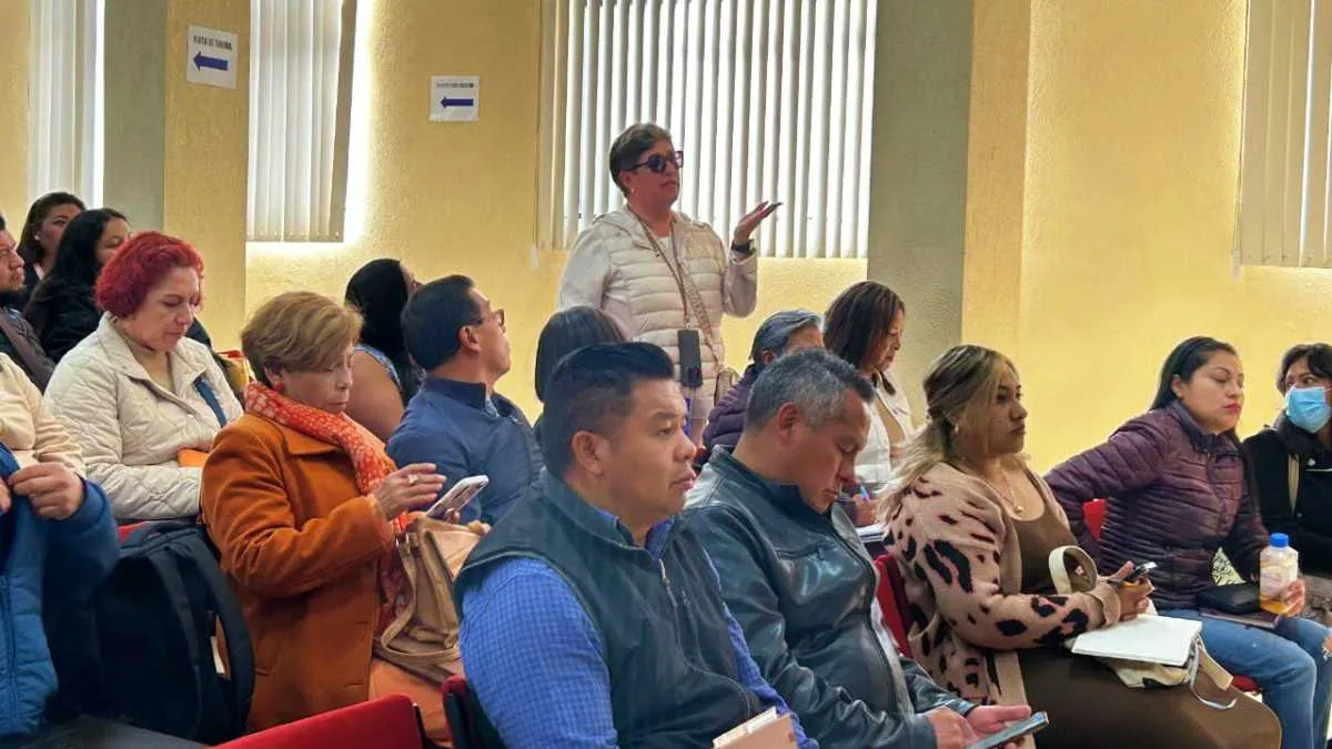 SMSEM se alista para siguiente fase de los juegos magisteriales