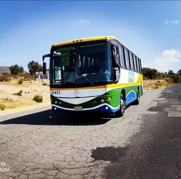 Ola de violencia deja sin transporte a municipios del Edomex e Hidalgo
