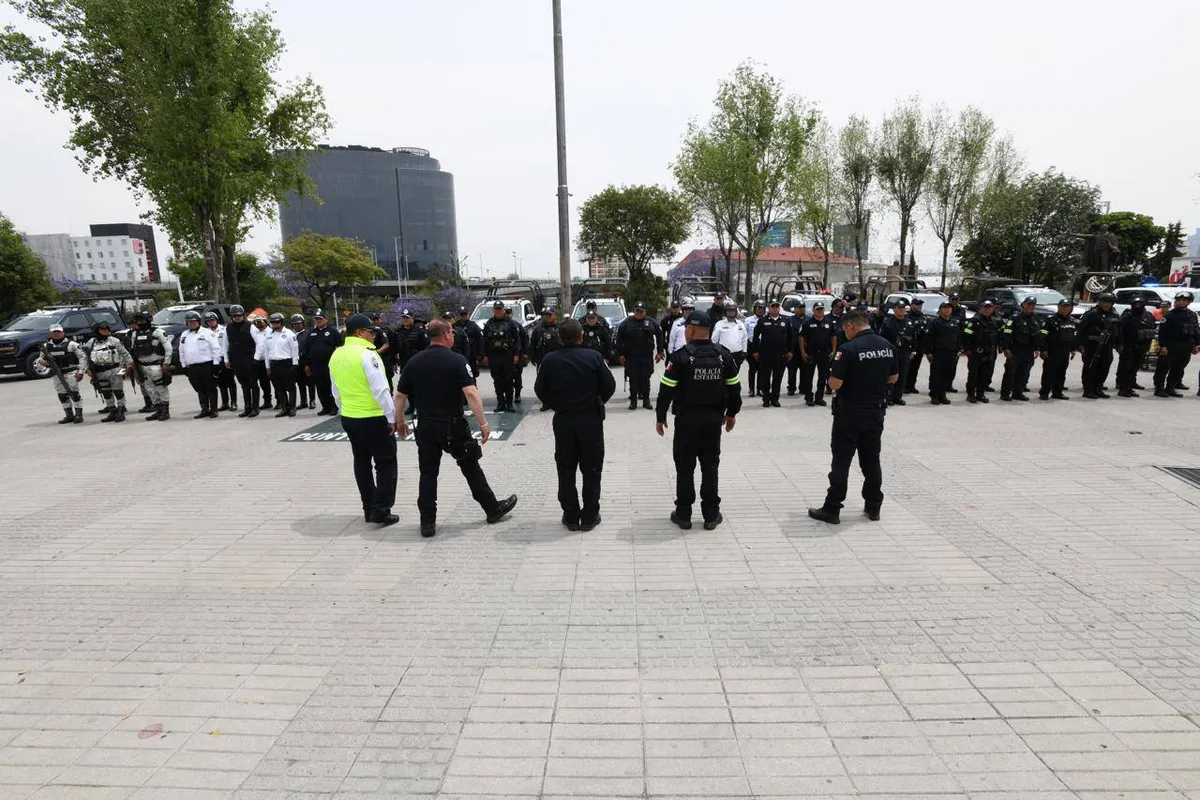 Operativo Decembrino 2025: ¡Así opera en Edomex!