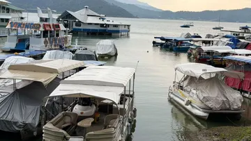 Valle de Bravo frena problemática de presas privadas irregulares