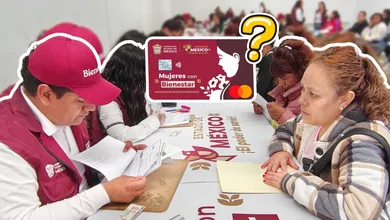 Si tu tarjeta de Mujeres con Bienestar Edomex ya no funciona, podrías haber sido dada de baja por error.