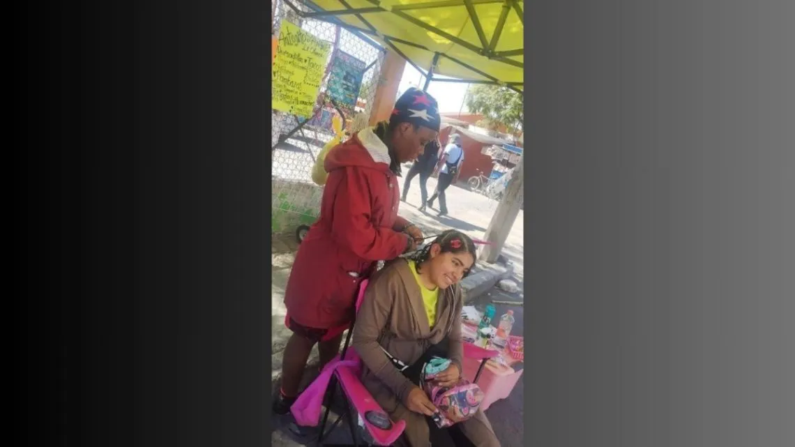 Valle de Chalco: aumenta presencia de migrantes haitianos