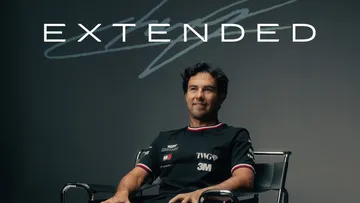Cadillac Formula 1 Team organizó esta exhibición en la Ciudad de México como parte de las actividades del Gran Premio de México.