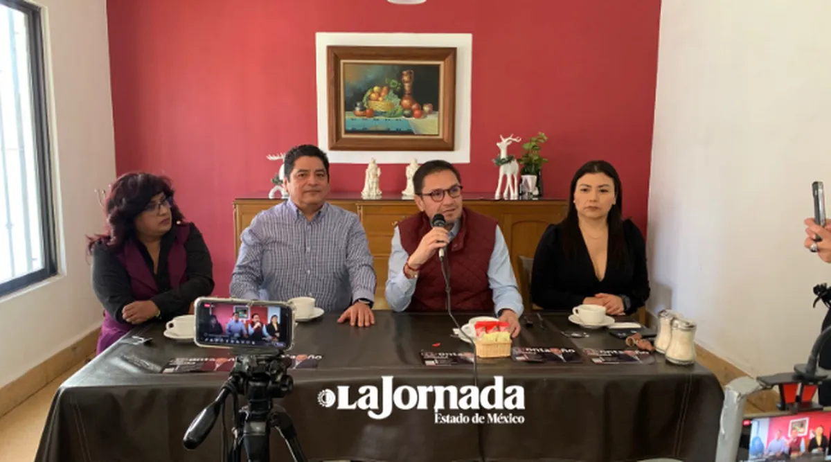 Edoméx: Va Morena por todos los liderazgos