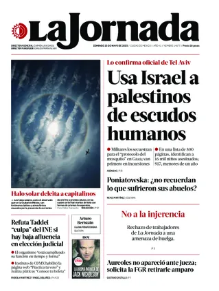 La Jornada Nacional | 25 – Mayo – 2025