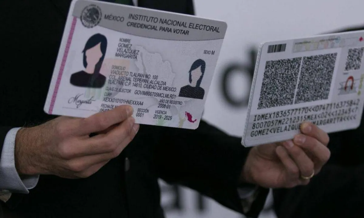 Edomex cierra con casi 190 mil solicitudes de reimpresión de credenciales electorales