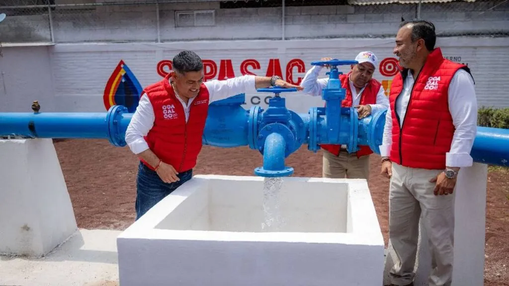 Cobrarán casa por casa a morosos de agua en Coacalco