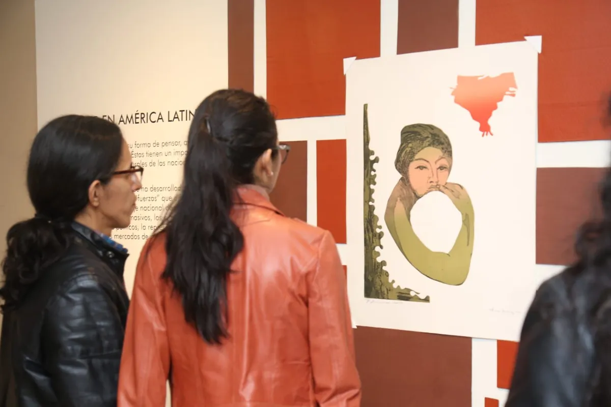“Eternas Rebeldes” una muestra mexiquense de reflexión social