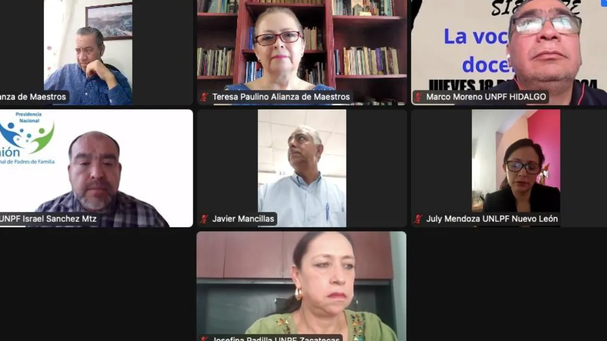 La Unión de Padres de familia felicitó a los maestros en su día y por su incremento salarial