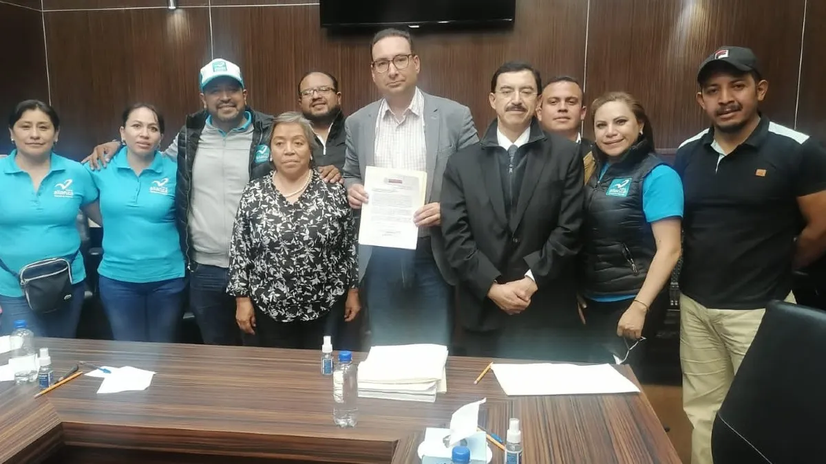 Rigoberto Vargas es destituido como coordinador de NAEM
