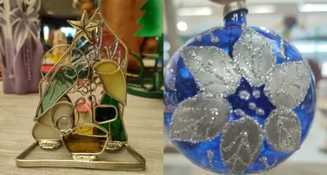 Edomex: Artesanías navideñas locales, los mejores regalos disponibles en Tienda “Casart”