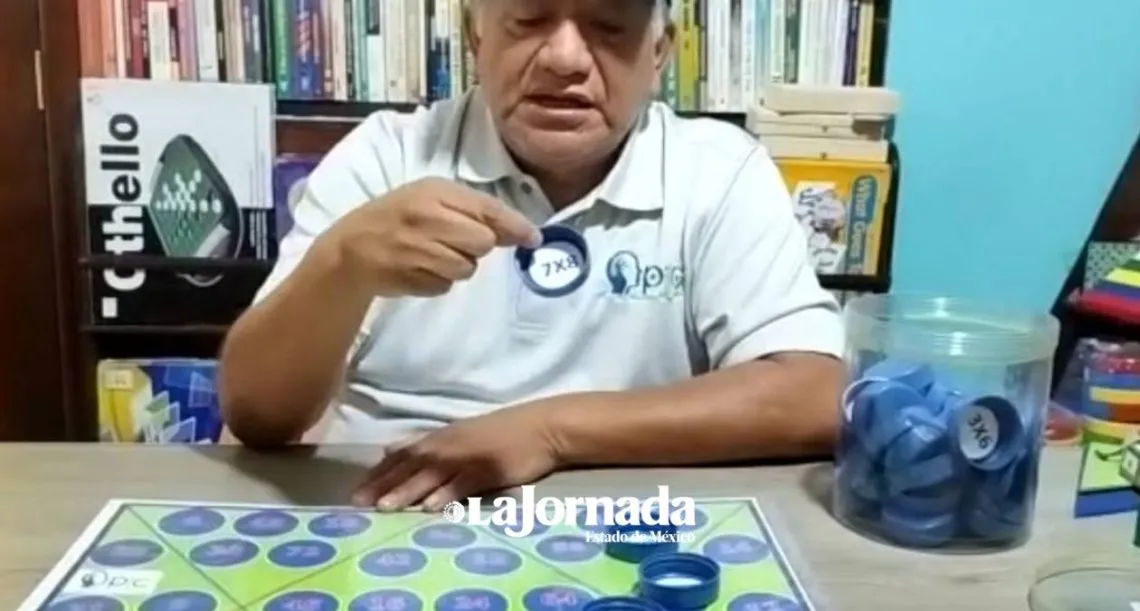 El Profe Pepe y su aventura con las matemáticas