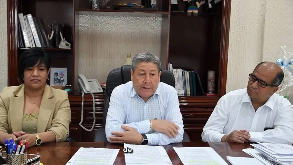 Alcalde de Tultepec aclara conflicto por supuesto intento de despojo