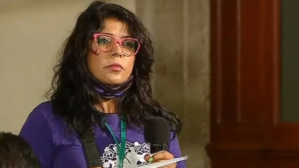 Frida Guerrera, en la lucha contra la violencia feminicida