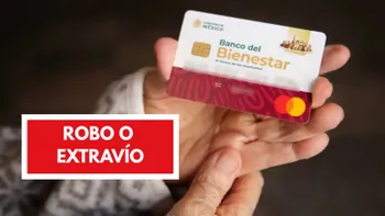 ¿Perdiste o te robaron tu tarjeta del Bienestar? Esto debes hacer.