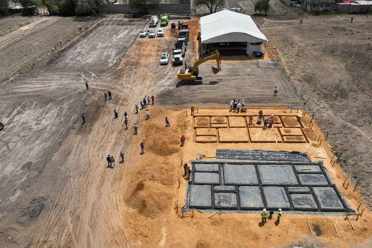 Inicia en Edomex el Programa Vivienda para el Bienestar con primeras casas en Teotihuacán
