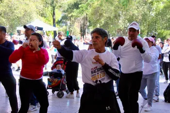 El registro comenzará a las 8:00 horas y los primeros 200 participantes recibirán una playera y una gorra.