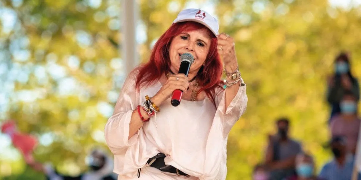 Layda Sansores ya no hablará en su programa de Ricardo Monreal | La ...