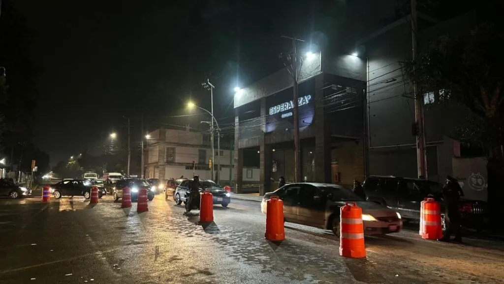 Toluca: Detienen a 38 conductores por conducir ebrios