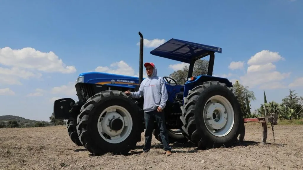 Edomex destina apoyo de más de 278 mdp a productores de maíz