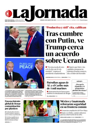 La Jornada Nacional | 16 de agosto de 2025