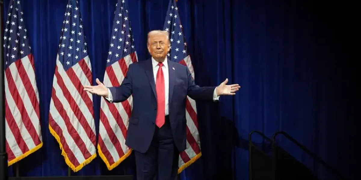 Trump amenaza con atacar cárteles del narcotráfico en México por tierra