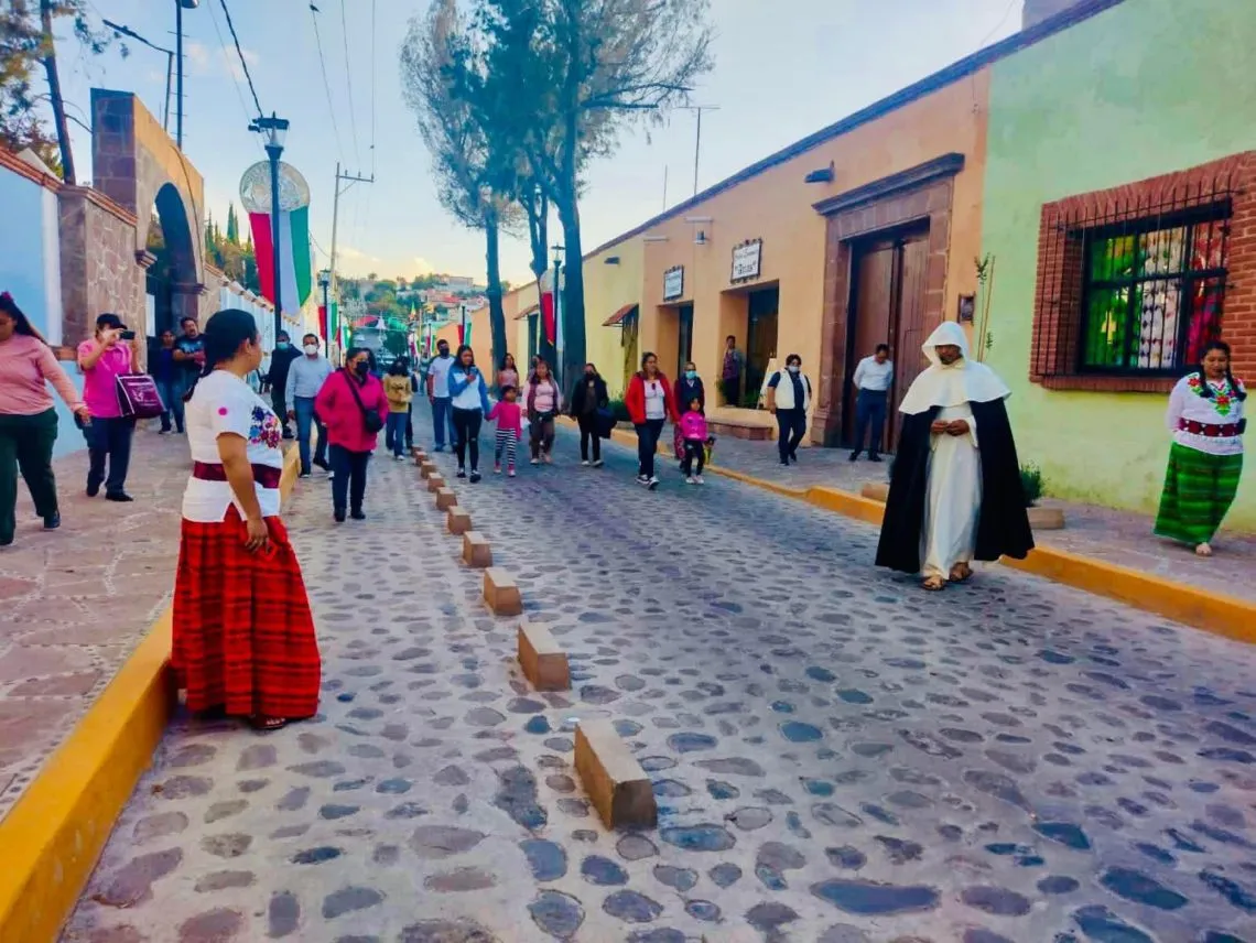 Tepetlaoxtoc quiere convertirse en Pueblo con Encanto