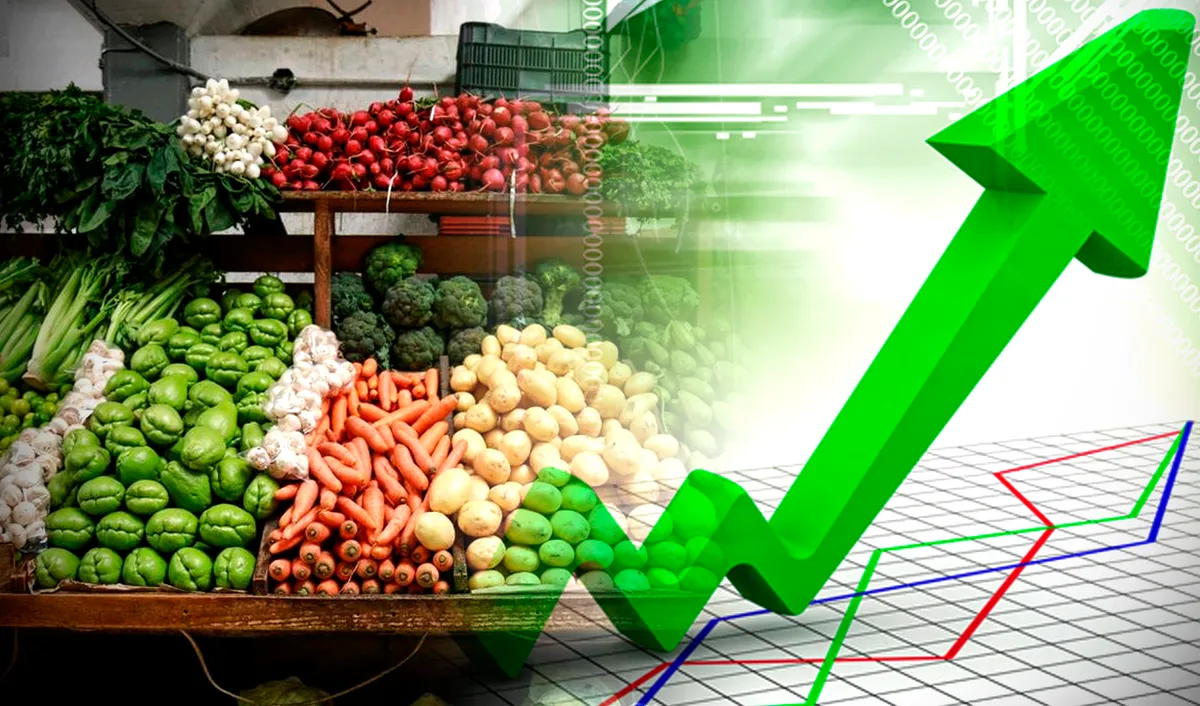 ¿Qué alimentos y productos suben de precio por la inflación?
