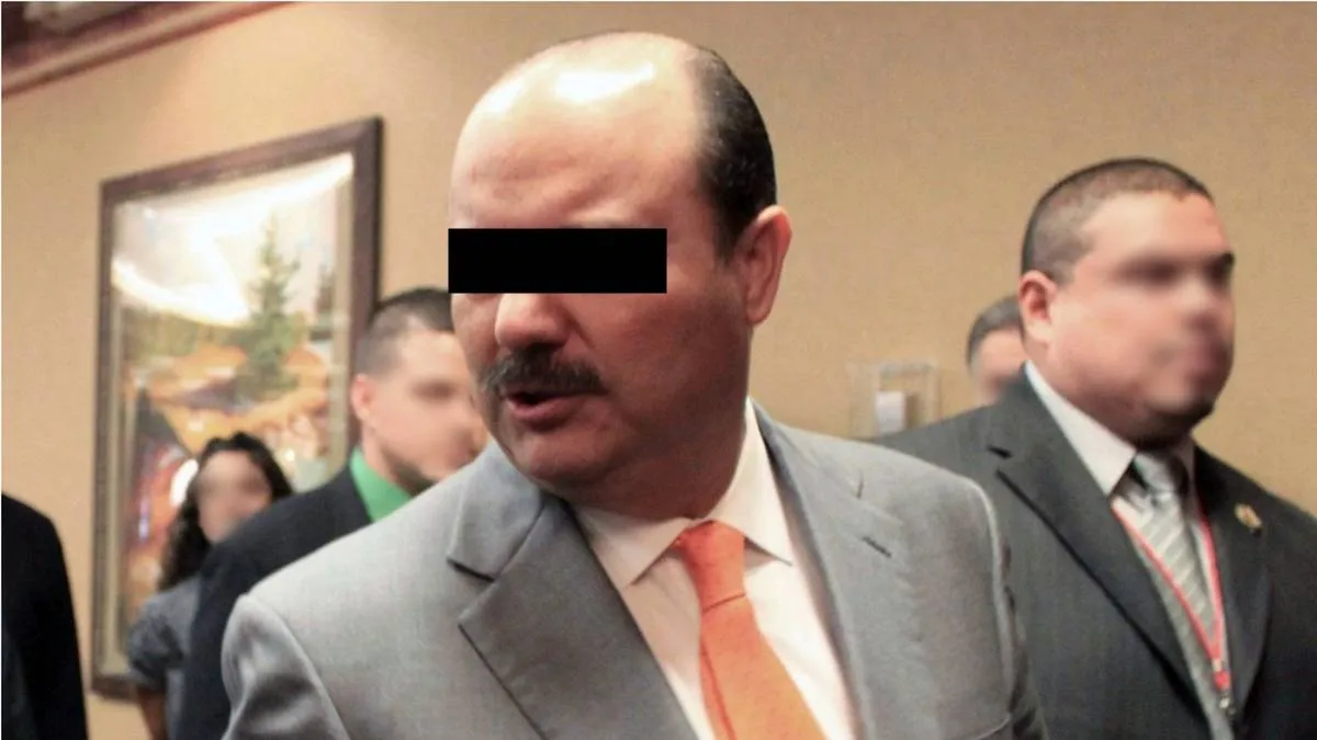 Vinculan a proceso a exgobernador de Chihuahua; seguirá en el Altiplano