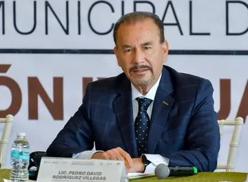 Carta del presidente municipal de Atizapán
